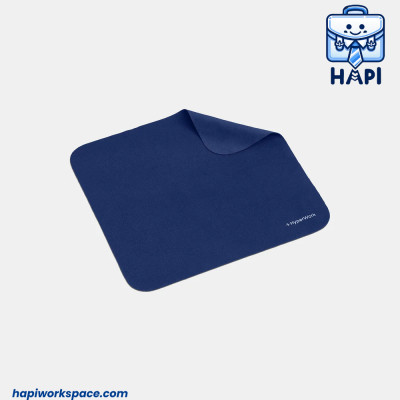 Bộ 5 khăn lau hàng chính hãng Hyperwork Microfiber HPW-CC01 mềm mịn, thấm hút tốt