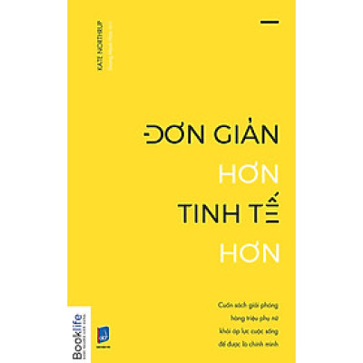 Đơn Giản Hơn Tinh Tế Hơn