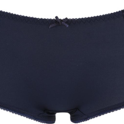 Bộ 5 Quần Lót Nữ Thun Lạnh Lưng Cao Mignon QN014 - Màu Ngẫu Nhiên