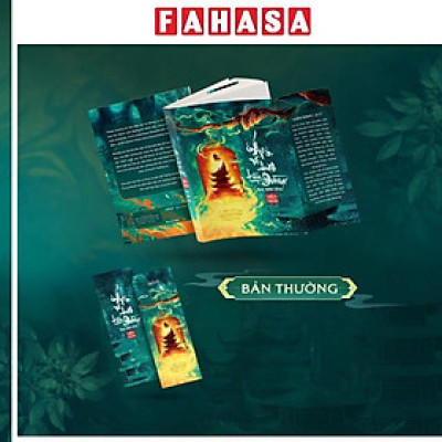 Sách - Án Vô Danh Triều Đường - Quỷ Môn Liêu - Tặng Kèm Bookmark 2 Mặt