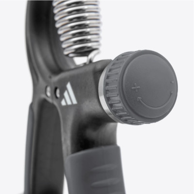 Bóp Tay Chỉnh Lực [10Kg - 40Kg] Chính Hãng ADIDAS ADAC-11400GR Adjustable Grip Trainer (1 Cái)