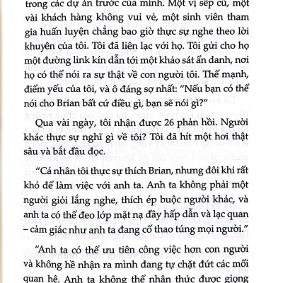 Thuật Đọc Tâm Lý, Nắm Bắt Cảm Xúc, Thấu Hiểu Suy Nghĩ