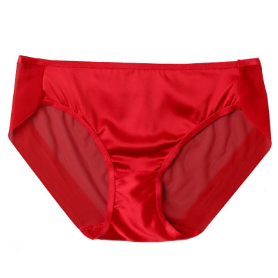 Combo 5 Quần Lót Nữ Lụa Satin Trơn Voronin 5472 – Siêu Mềm Mượt, Ôm Khít Tự Nhiên