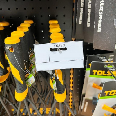 CÂY CÀO ĐẤT LÀM VƯỜN 28,5CM TOLSEN 57504  - HÀNH CHÍNH HÃNG