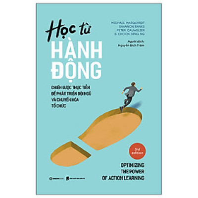Học Từ Hành Động - Tặng kèm Sổ tay