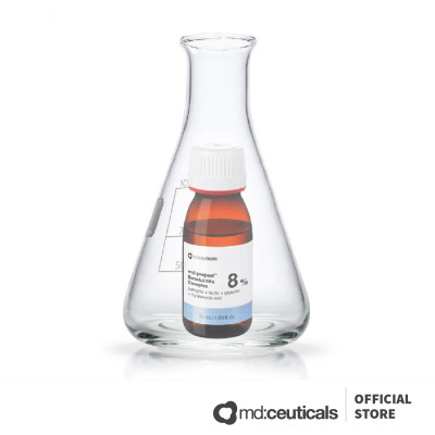 MD:PREPEEL BETA& AHAS COMPLEX 8% – DUNG DỊCH PEEL KIỂM SOÁT DA DẦU MỤN, TRỨNG CÁ ĐỎ