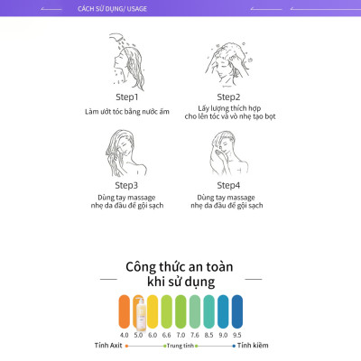 Combo Dầu Gội Kiêm Dầu Giảm Bết + Dâu Xả Dưỡng Ẩm Mêm Mượt Tóc Pharma 21 Nhật Bản - Chai 600ml