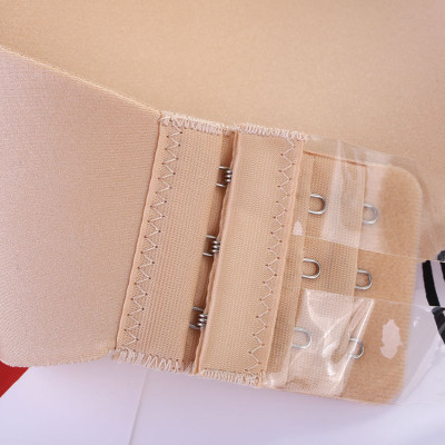 ÁO LÓT TRƠN CÚP NGANG NÂNG NGỰC KHÔNG DÂY KÈM BẢN DÂY TRONG 