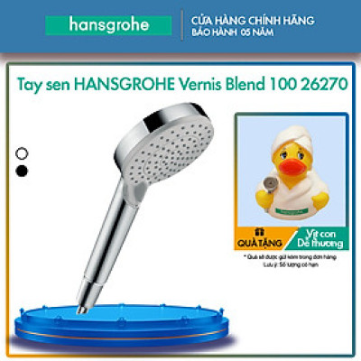 Tay sen hansgrohe Vernis Blend 100 26270