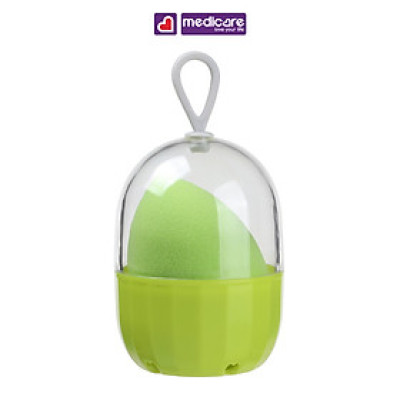 Mút tán nền Basicare nhỏ gọn tiện dụng