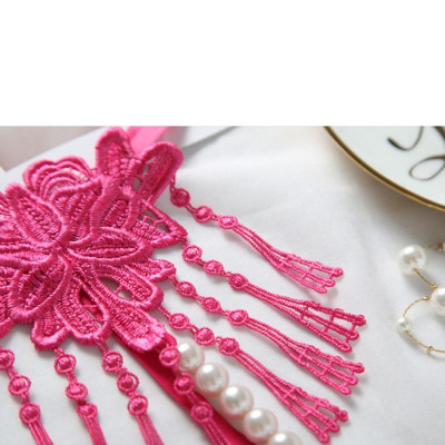 Quần lót nữ tua rua đính hạt