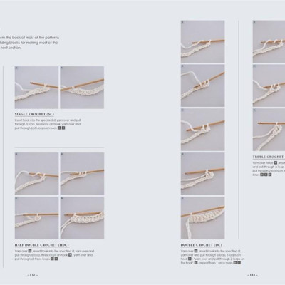 Sách - Timeless Textured Baby Crochet : 20 heirloom crochet patterns for babies an by Vita Apala (UK edition, paperback)