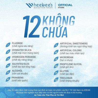 Kem Đánh Răng Thảo Dược Thuần Chay Than Gừng - Giảm ố vàng, Chắc khỏe nướu 60 Gram