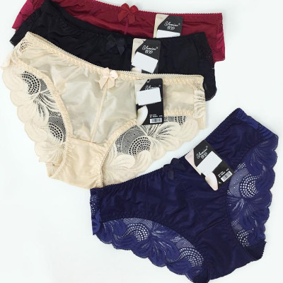 Combo 5 Quần lót nữ ren tôn Dáng - Q2164