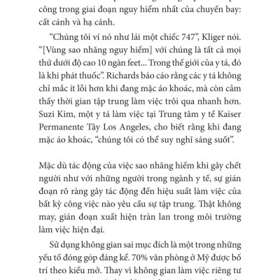 Không Thể Sao Nhãng - Kiểm Soát Sự Tập Trung Và Sống Đời Bạn Muốn - Indistractable - How To Control Your Attention And Choose Your Life