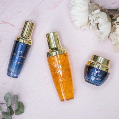 Kem Dưỡng Ẩm Ban Ngày - Origani Erda Rich Hydrating Day Cream 50ml - Có chứng nhận hữu cơ - Xuất xứ từ Úc - Cung cấp dưỡng chất giúp da mịn màng