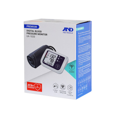 Máy đo huyết áp bắp tay AND UA-1020