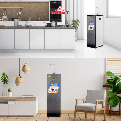 Máy Lọc Nước R.O + UF + Hydrogen Reno Pro 239GK-UR - Hàng Chính Hãng