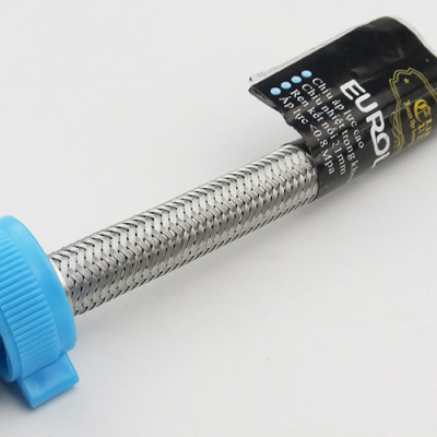 Dây cấp nước nóng - lạnh Inox 304 Eurolife EL-X22-1 (60cm)