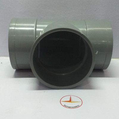 Tê 140 nhựa PVC Bình Minh (Tee) _ T140