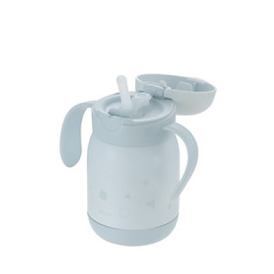 Bình giữ nhiệt có ống hút RICHELL Nhật TLI | Baby