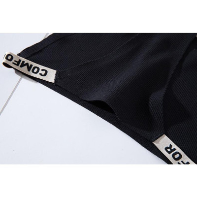 Quần Lót Thể Thao Đơn Giản Cotton Không Đường May Chữ ComFor (WL66)