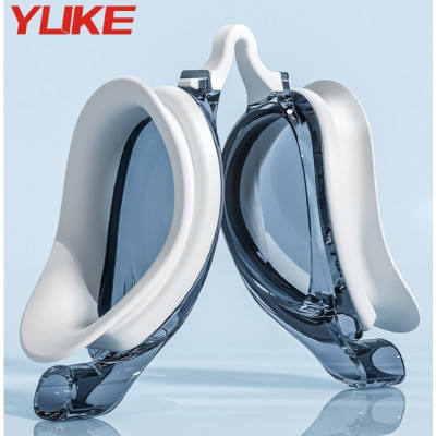 Kính bơi người lớn YU.KE S200 kính HD, chống sương, chống tia UV - nhập khẩu  ( 1 đổi 1 trong 7 ngày)Tặng Hộp