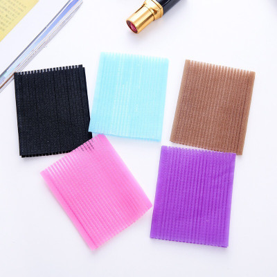 Set 5 Bộ 2 Miếng Dán Tóc, Miếng Dán Giữ Tóc Trang Điểm Rửa Mặt SC16