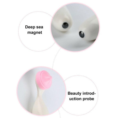 Máy Massage Thẩm Mỹ Chuyên Dụng Cho Da Mặt Mắt Môi Làm Săn Chắc Cơ Chống Lão Hóa Giảm Thâm Quầng (Hàng Chính Hãng)