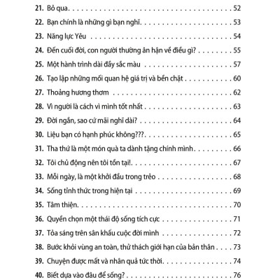 Chào Ngày Mới - Một Đời Đáng Giá Đừng Sống Qua Loa