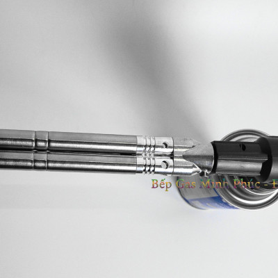 Đèn khò hàn đôi mini Namilux TS2513TW - HÀNG CHÍNH HÃNG