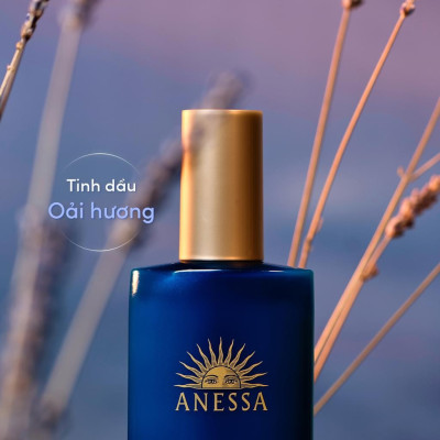 Tinh Chất Nhả Nắng Anessa Night Sun Care 180ml