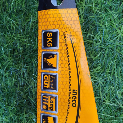 CƯA CÀNH CẦM TAY LƯỠI CONG INGCO HPS3308 - HÀNG CHÍNH HÃNG