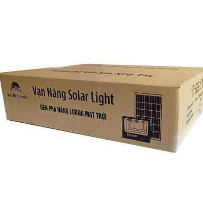 Đèn Ánh Sao Vạn Năng Solar 200W, 300W, 400W