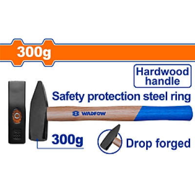 BÚA CƠ KHÍ 300G WMB1303 WADFOW - HÀNG CHÍNH HÃNG