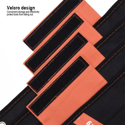 Bộ Cờ Lê 2 Đầu 15 Món – Mạ Chrome Chống Gỉ – Kích Thước 8–32mm – Có Túi Treo