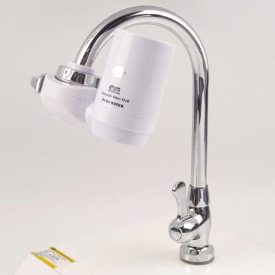 Đầu Lọc Nước Trực Tiếp Tại Vòi Eurolife EL-LS-D10 (Trắng) - Hàng Chính Hãng