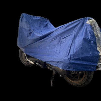 Bạt trùm xe máy vải dù vân tổ ong 230T