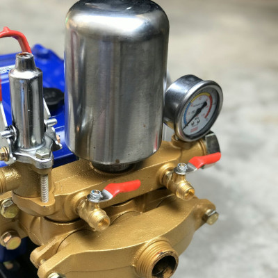 ĐẦU RỬA XE - ĐẦU PHUN XỊT RỬA 6.5HP DEWOO DW-1030A (HÀNG CHÍNH HÃNG)