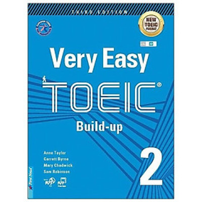 Very Easy Toeic 2 - Build up