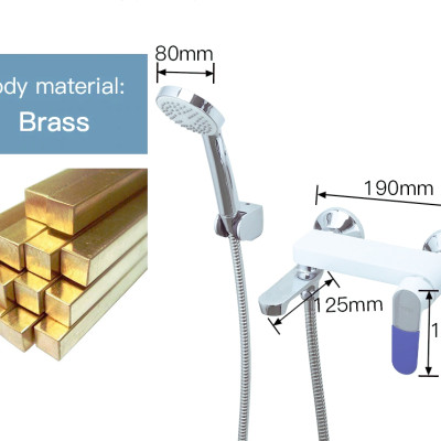 Sen tắm nóng lạnh Frap F3234 chính hãng Nga