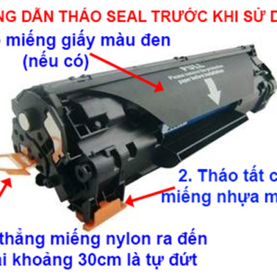 Hộp mực 14A / 333 (hàng nhập khẩu) dùng cho máy in Canon LBP 8750, 8780 và HP 700 M712, M725 - Cartridge CF214 / 333 mới