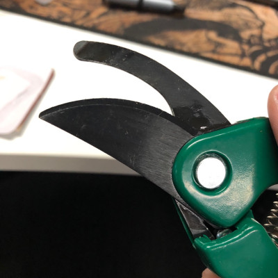 Kéo Cắt Tỉa Cành Cây Chuyên Dụng Echo Metal Tiện Ích, Gọn Nhẹ