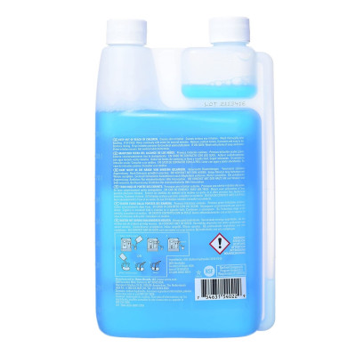 Dung dịch làm sạch vòi đánh sữa máy pha cà phê Urnex RINZA - Chuyên cho máy pha cappuccino - Hàng nhập khẩu