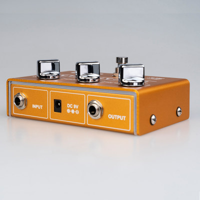 JOYO R-10 Guitar Effect Pedal Nascar Delay Analog- Hàng chính hãng 