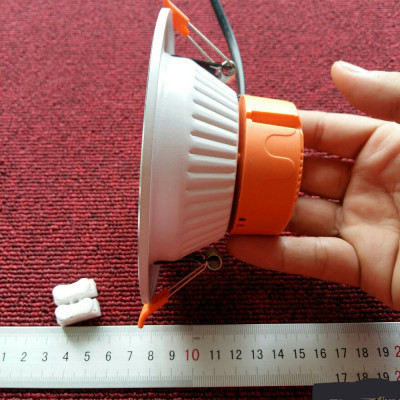 ĐÈN LED ÂM TRẦN DOWNLIGHT DTC INNOLAMP,5W-7W-9W-12W 1 MÀU HOẶC 3 MÀU THIẾT KẾ SANG TRỌNG ĐẸP MẮT