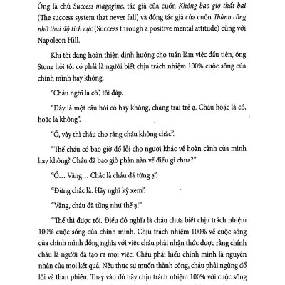 Những Nguyên Tắc Thành Công (Tái Bản)