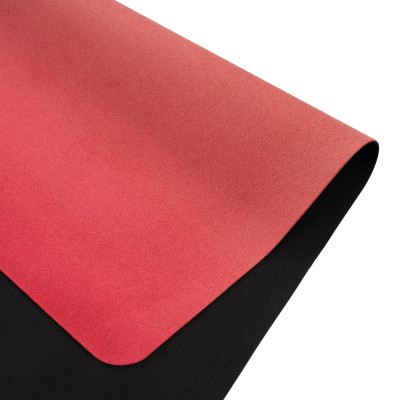 Thảm tập yoga chính hãng Yvonne, Flowstate Rainbow (TẶNG KÈM 3 PHẦN QUÀ) dày 4mm bề mặt nhám, siêu bám, chống trơn trượt, ưa mồ hôi