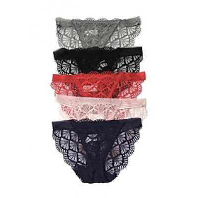 Bộ 10 Quần Lót Ren Sexy Gợi Cảm Cao Cấp ( Từ 40kg đến 55kg)