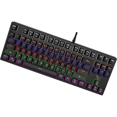 Bàn phím cơ có dây Gaming Zadez GT-021K - Hàng chính hãng